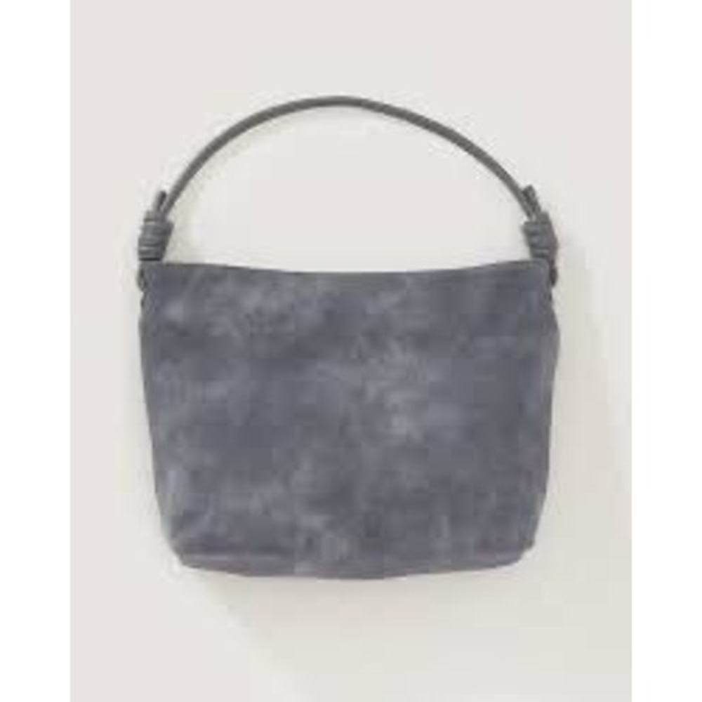 NWT 8 Other Reasons Cold Shoulder Bag Purse in Grey (MSRP: $129)
